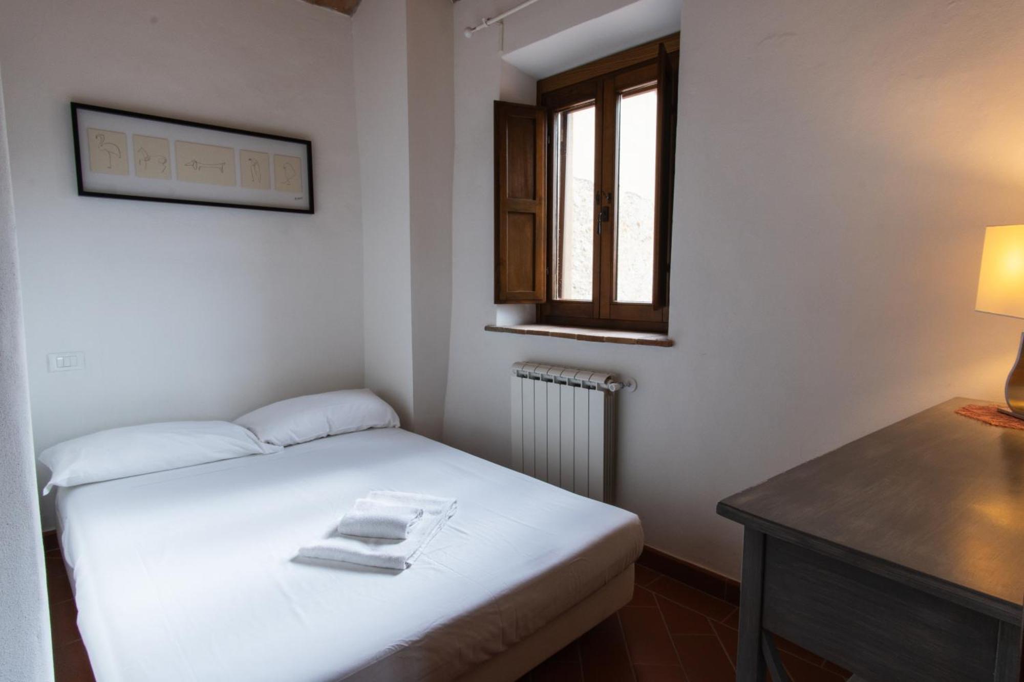 Borgo Gatteraia Aparthotel Volterra Ngoại thất bức ảnh