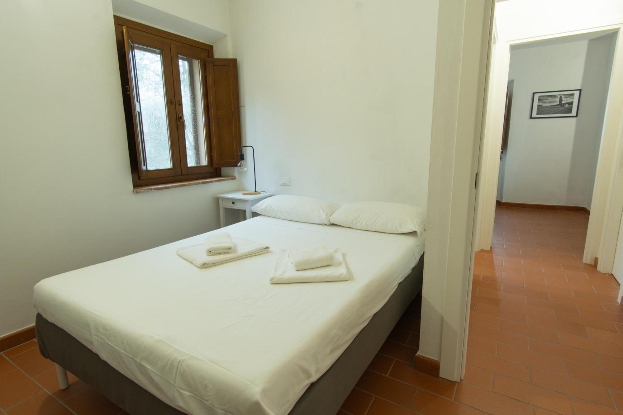 Borgo Gatteraia Aparthotel Volterra Ngoại thất bức ảnh