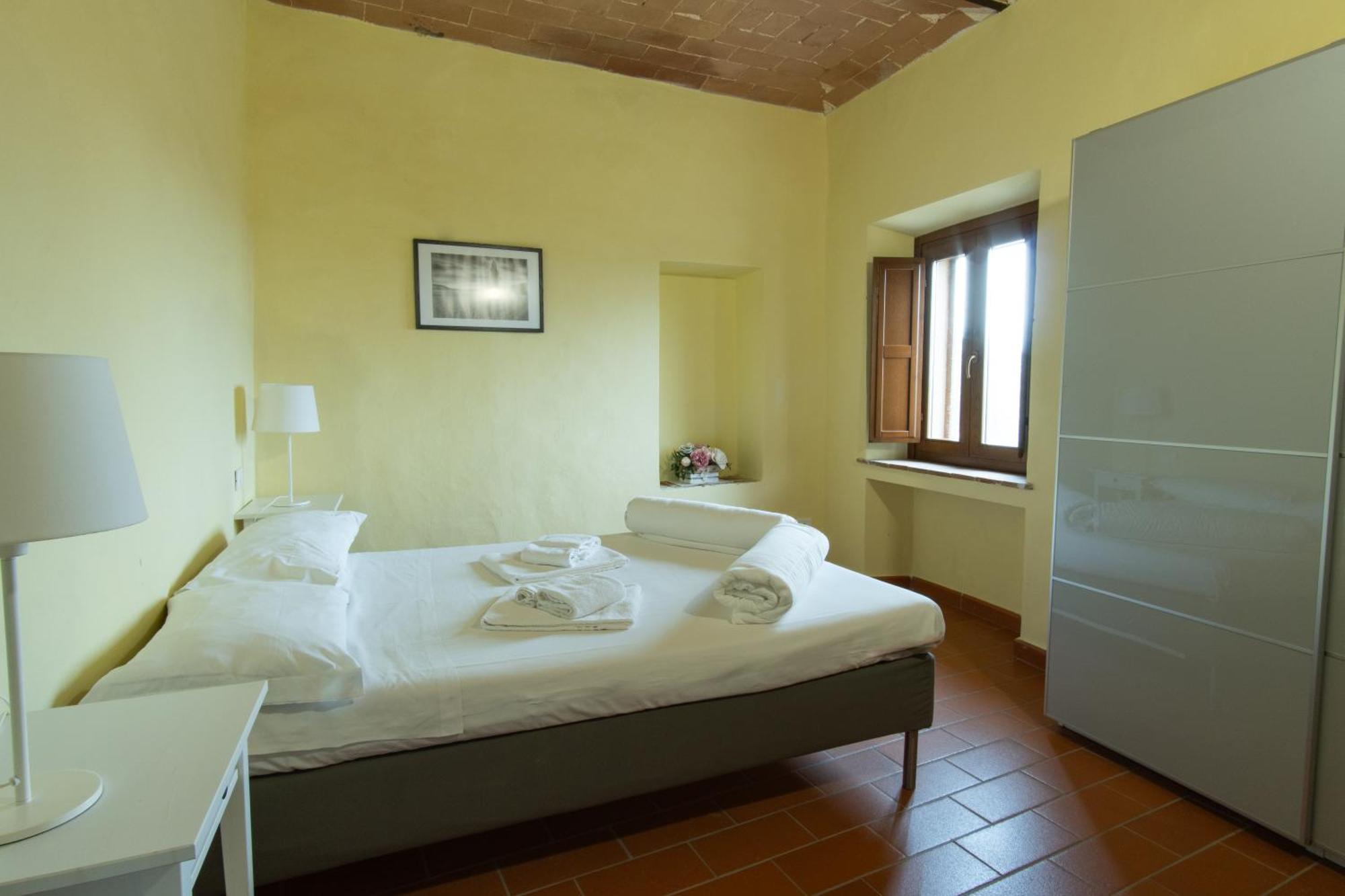 Borgo Gatteraia Aparthotel Volterra Ngoại thất bức ảnh