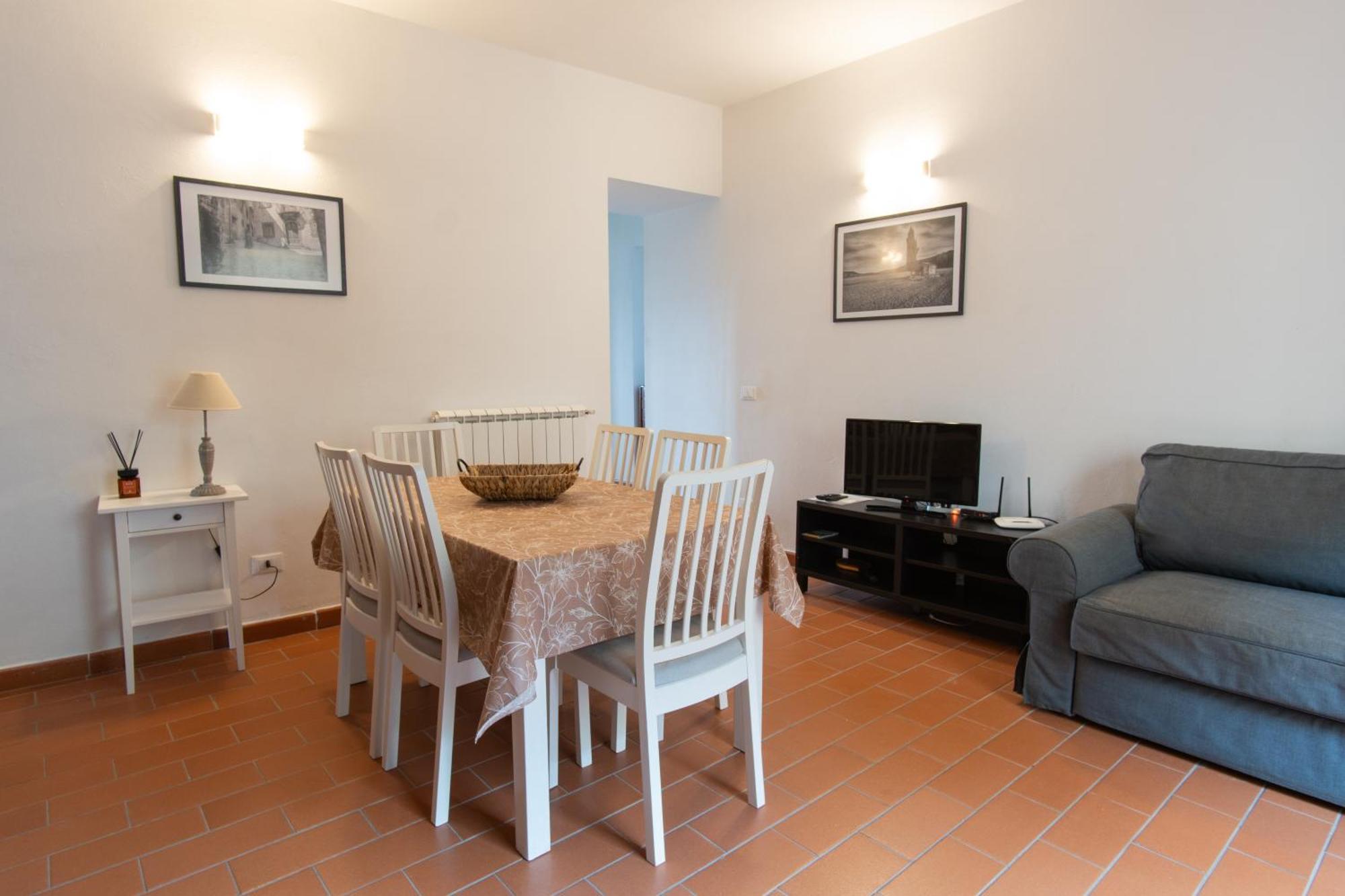 Borgo Gatteraia Aparthotel Volterra Ngoại thất bức ảnh