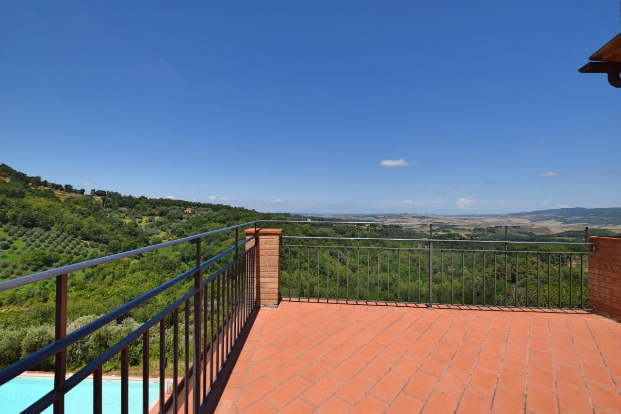Borgo Gatteraia Aparthotel Volterra Ngoại thất bức ảnh