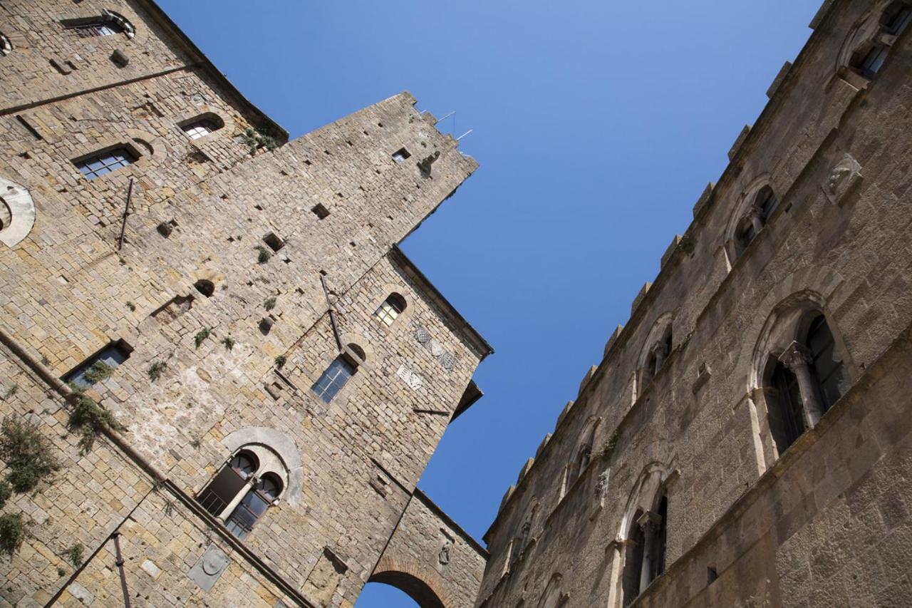 Borgo Gatteraia Aparthotel Volterra Ngoại thất bức ảnh