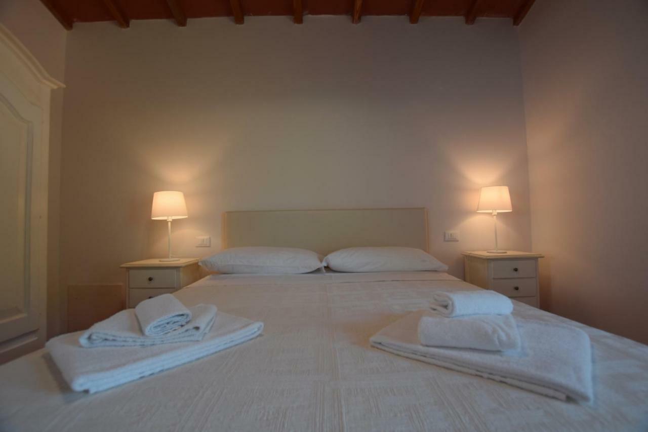 Borgo Gatteraia Aparthotel Volterra Ngoại thất bức ảnh