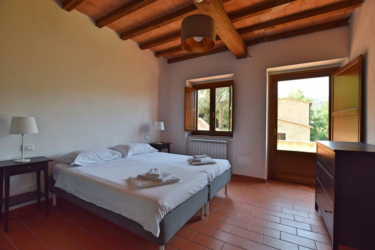 Borgo Gatteraia Aparthotel Volterra Ngoại thất bức ảnh